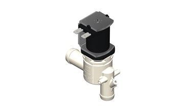 800D Drain/Dump Valve 